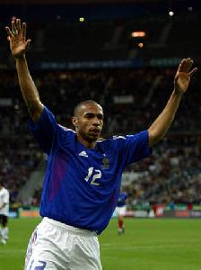 Thierry Henry