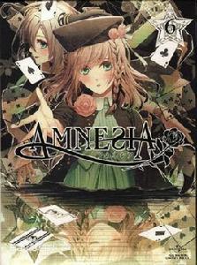 heroine[《AMNESIA失憶症》中女主人公]