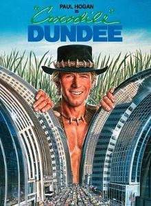 《鱷魚鄧迪》 《鱷魚鄧迪》