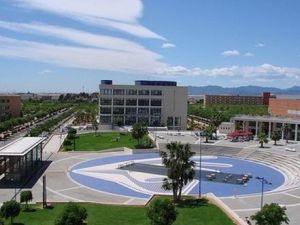 西班牙海梅一世大學 西班牙海梅一世大學