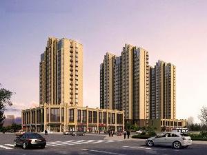 太原金茂府 太原金茂府