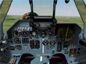 《微軟模擬戰鬥飛行3》