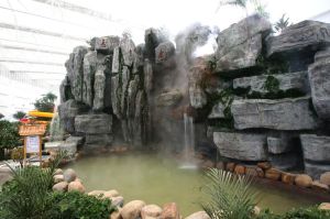 天沐江北水城溫泉度假村 天沐江北水城溫泉度假村