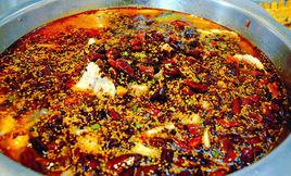 唐口麻辣魚 唐口麻辣魚