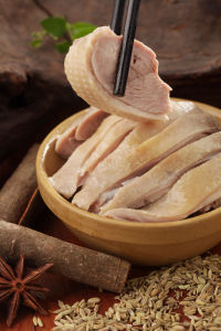 新潤生態鹽水鴨