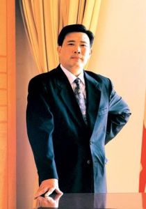 維信（內蒙古）羊絨集團董事長郝續寬