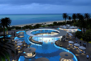 三亞亞龍灣海景國際度假酒店