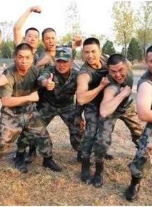 新兵二班 新兵二班