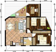 7.江景三房90°視角江景【55~75萬】