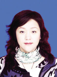 胡艷苹[中國阿甘媽媽]