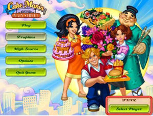 《蛋糕工坊4》 《蛋糕工坊4》