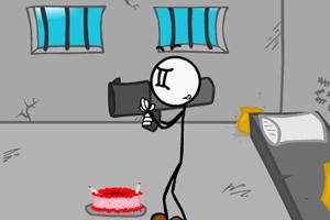 火柴人逃獄記 火柴人逃獄記