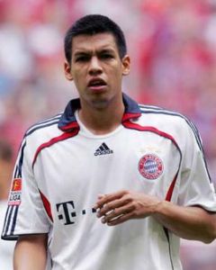 胡利奧·多斯桑托斯 胡利奧·多斯桑托斯