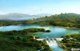 龍灘水庫 龍灘水庫