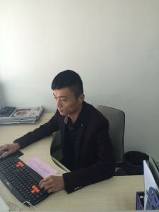 劉洋[河南欣賞網路總裁]