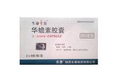 華蟾素膠囊 華蟾素膠囊
