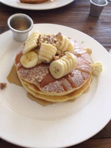 桃仁香蕉奶糕 桃仁香蕉奶糕