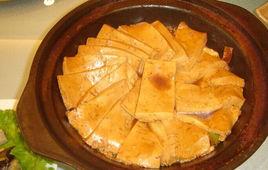 滷味老豆腐 滷味老豆腐