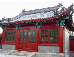 北京匯通祠郭守敬紀念館