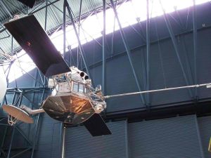 備用的 “水手10號”