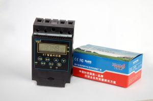 經緯度光控路燈控制器