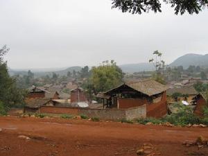 法果哨村 法果哨村