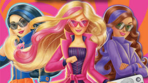 芭比之間諜小隊