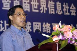 張居平[四川省通信學會理事長]