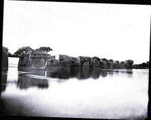 廣濟橋現存歷史照片