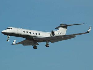 灣流V公務機 灣流V公務機