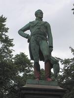 威靈頓雕像