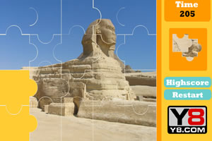 斯芬克拼圖 斯芬克拼圖