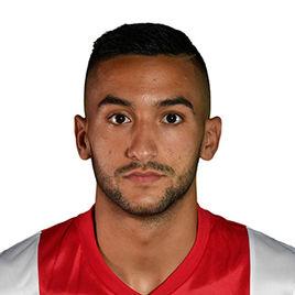 哈基姆·齊耶克 哈基姆·齊耶克