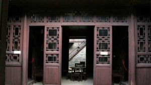 朱德舊居 朱德舊居