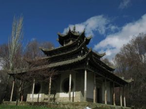 速檀·歪思汗麻扎 速檀·歪思汗麻扎