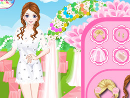 美美的婚禮 美美的婚禮