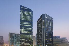 廣州文華東方酒店 廣州文華東方酒店