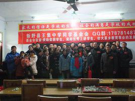 王集[河南省新野縣王集鎮]