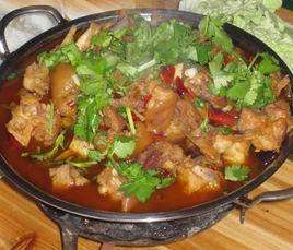 燉豬蹄火鍋 燉豬蹄火鍋