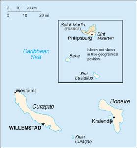 荷屬安的列斯群島 荷屬安的列斯群島