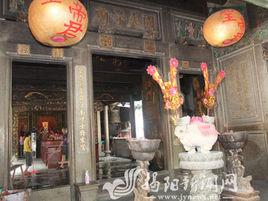 隆江關夫子廟 隆江關夫子廟