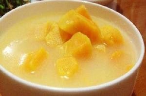 番薯南瓜粥 番薯南瓜粥