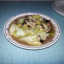 香菇韭菜炒千張 香菇韭菜炒千張