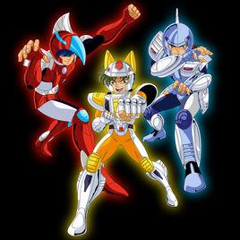 鋼鐵聖鬥士[動畫《聖鬥士星矢》人物]