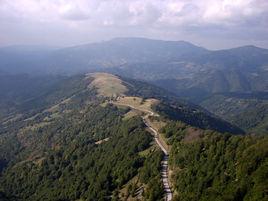 巴爾幹山 巴爾幹山