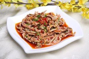 涼拌蒜泥散丹 涼拌蒜泥散丹