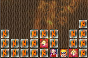 《火影忍者翻牌》