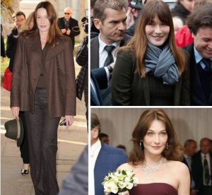 法國第一夫人布魯尼&middot;薩科奇