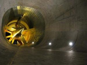 汽車風洞 汽車風洞