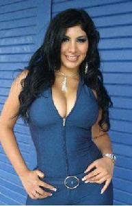 蕾茜·蘇亞雷斯 蕾茜·蘇亞雷斯